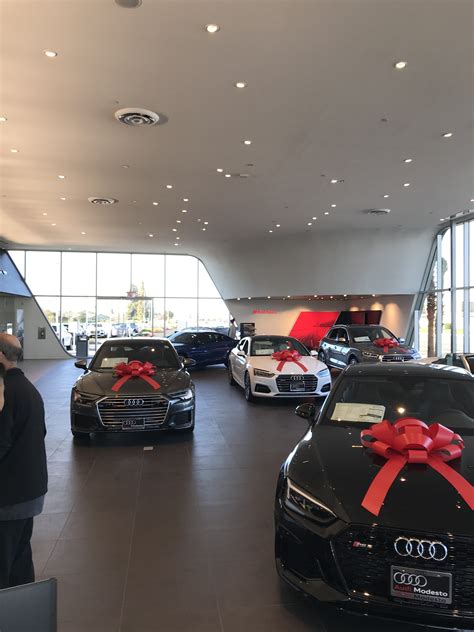 Audi modesto - Audi Modesto. 4.47 mi. away. Get AutoCheck Vehicle History. Confirm Availability. GOOD PRICE. Newly Listed. Used 2021 Audi A4 2.0T Premium Plus w/ Premium Plus Package. Used 2021 Audi A4 2.0T Premium Plus w/ Premium Plus Package. Premium Plus Pkg • Black Optic Pkg. 14,126 miles; 25 City / 34 Highway;